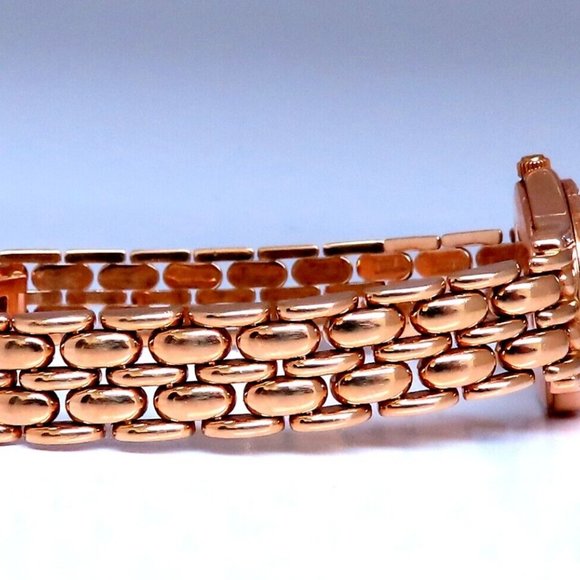 Movado Watch 14kt Gold - Picture 2 of 7